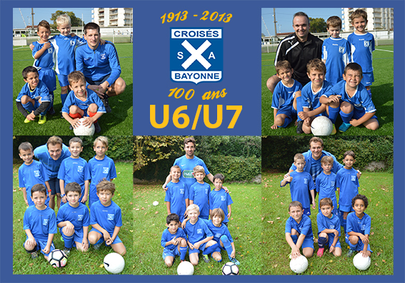 Croises de bayonne - club de foot