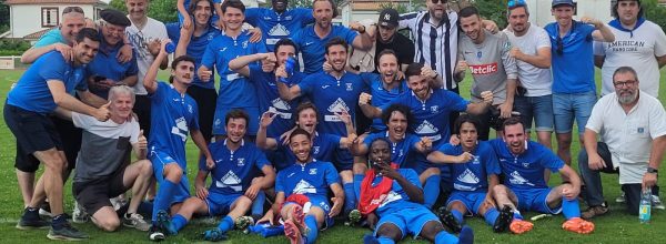 Maintien Seniors A – R1