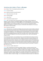 Interview Pierre