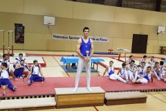 2ème tour inter-départemental par équipe 2018 à DAX