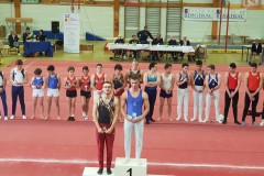 Championnat individuel Regional gym