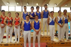 Championnat Régional par équipe (ex Aquitaine) gym